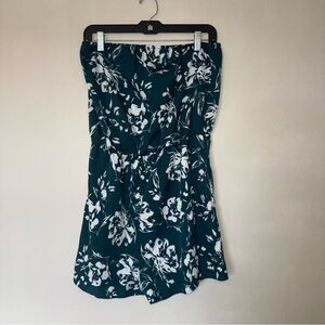 Women’s Floral Romper